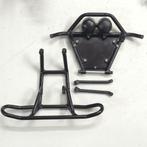 Stalen bumpers HPI Baja 5T & SC, 1x zeer goed, 1x met werk, Enlèvement ou Envoi, Utilisé, Autres échelles, Pièce