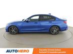 BMW 3 Serie 320 320d M Sport (année de construction 2019), Autos, BMW, Achat, 140 g/km, Alcantara, Noir
