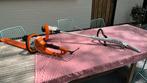 Heggeschaar STIHL HSE61 en kantmaaier STIHL FSE52, Ophalen, Gebruikt, Elektrisch, Stihl