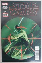 Star Wars 6 Marvel Comics NM Aaron 1st App Sana Starros, Eén comic, Amerika, Aaron, Nieuw