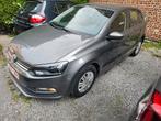 Vw Polo 1.0cc 55kw minder dan 70000km, Voorwielaandrijving, Bruin, Bedrijf, 5 deurs