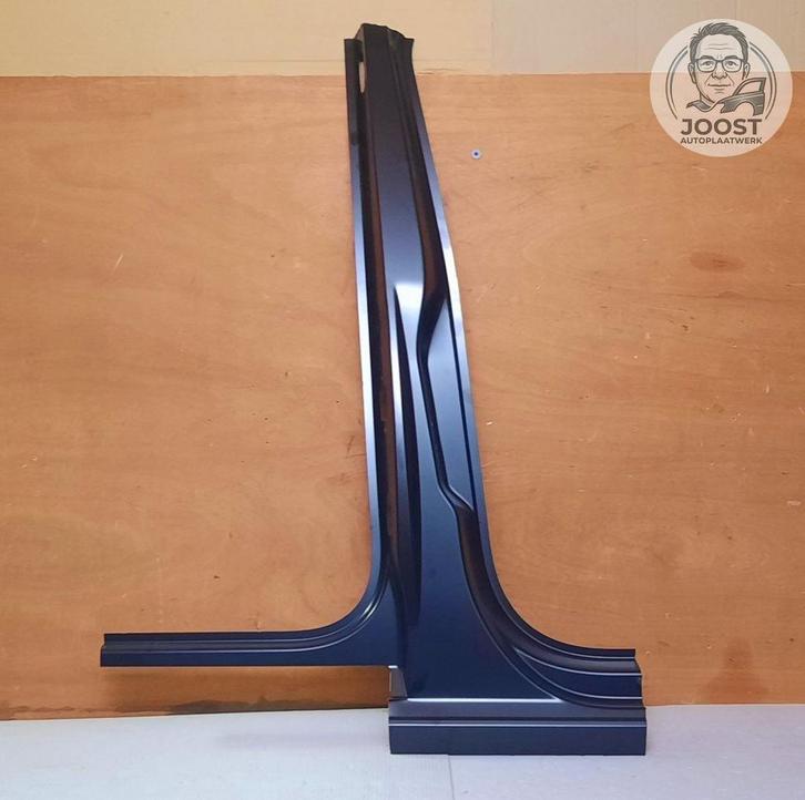 Zijpaneel B-stijl rechts orgineel VW Caddy 2K7 vanaf 2020, Auto-onderdelen, Carrosserie, Spatbord, Volkswagen, Rechts, Gebruikt