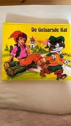 De gelaarsde kat 3D boekje, Ophalen, Gelezen, Luce Andree Lagarde