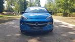 Opel Adam 1.4 Benzine Bj.2018 Met 125.000 Km. Garantie!!., USB, Euro 6, Blauw, 74 kW