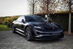Porsche taycan 4S, Automaat, 4 cilinders, Zwart, Leder