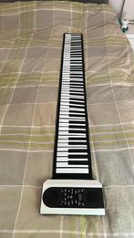 HAND ROLL UP PIANO NIEUW, Musique & Instruments, Instruments | Pièces, Enlèvement ou Envoi, Comme neuf, Piano