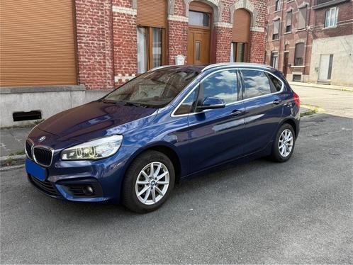 BMW 218D 2.0D 150 pk Active Tourer luxe lijn, Auto's, BMW, Particulier, Head-up Display, Elektrisch, Automaat, Leder, Ophalen