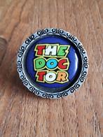 Rossi The Doctor metalen pin, Motoren, Nieuw