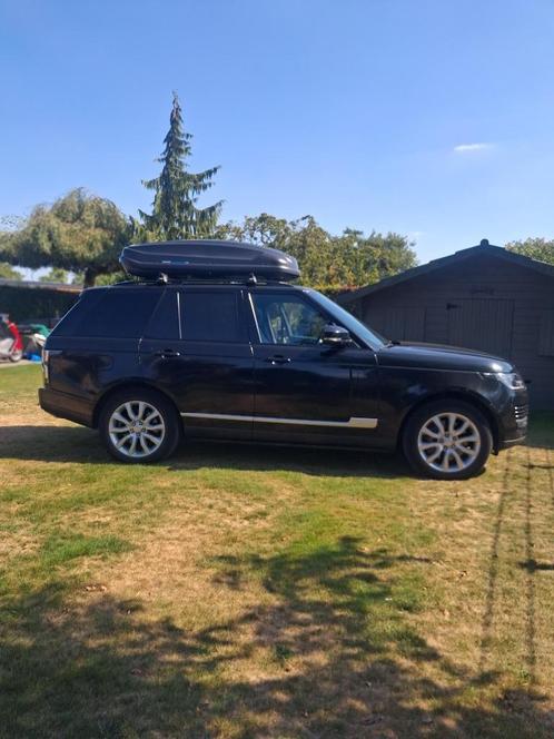 Range rover voque LICHTE VRACHT van 2021, Auto's, Land Rover, Particulier, 360° camera, 4x4, ABS, Achteruitrijcamera, Adaptieve lichten
