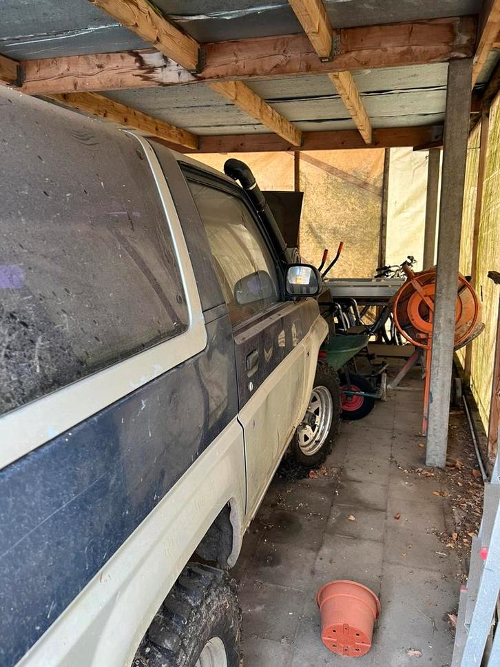 Daihatsu feroza, Auto's, Daihatsu, Particulier, Feroza, Ophalen