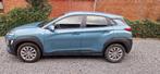 Hyundai kona 1.0 benzine bj 2018 44500km, Auto's, Voorwielaandrijving, Stof, Euro 6, Blauw