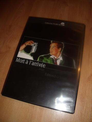 Mort à l'arrivée (Edmon O Brien), Thrillers et Policier, Enlèvement ou Envoi, 1940 à 1960, Comme neuf