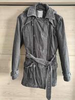 Warme jas ribfluweel, amper gedragen, Meisje, Ophalen of Verzenden, Zo goed als nieuw, Milla Star