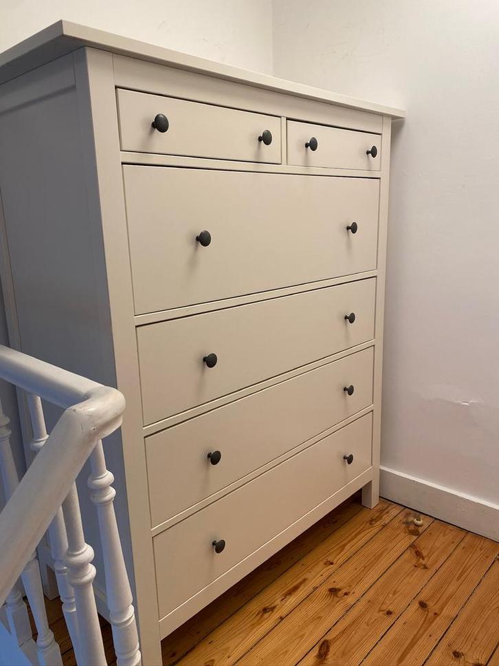 Hemnes ladekast Ikea, Huis en Inrichting, Kasten | Ladekasten, Gebruikt, Ophalen