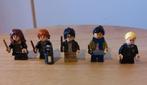 5 nieuwe Lego Harry potter minifiguren, Nieuw, Ophalen of Verzenden, Lego