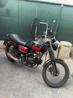 Agm café racer 50cc, Fietsen en Brommers, Overige merken, 50 cc, Gebruikt, 4 versnellingen