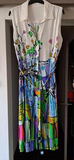 Dolcezza, lange blouse, L, Ophalen of Verzenden, Zo goed als nieuw, Maat 42/44 (L)