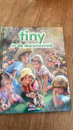 Tiny in de dierenwereld boek, Livres, Livres pour enfants | Jeunesse | Moins de 10 ans, Enlèvement, Utilisé