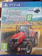Farming simulator 17 ps4, Ophalen