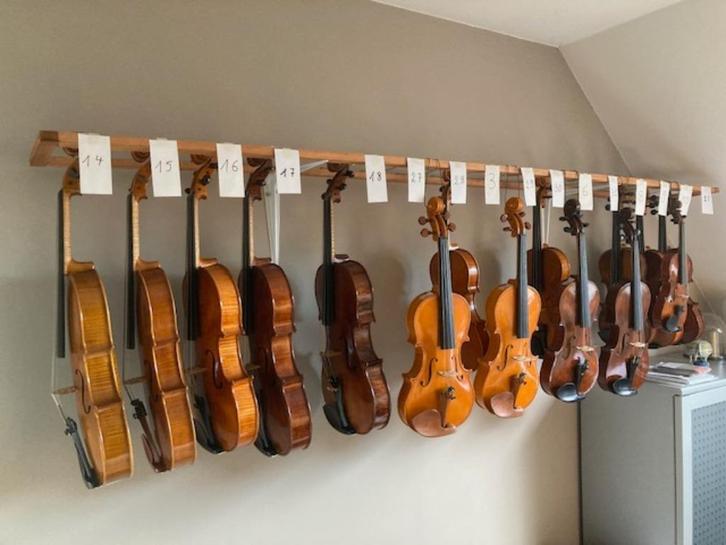 Violen en altviolen - PROMOTIE ECHT HALVE PRIJS!, Muziek en Instrumenten, Strijkinstrumenten | Violen en Altviolen, Nieuw, Viool