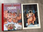 Luxe hc suske en wiske cromimi op 200 ex gesigneerd, Boeken, Stripverhalen, Eén stripboek, Ophalen of Verzenden, Nieuw
