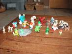 Lot de 23 figurines., Utilisé, Enlèvement ou Envoi