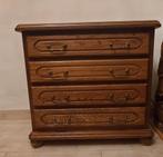 eikencommode, Antiek en Kunst, Ophalen of Verzenden