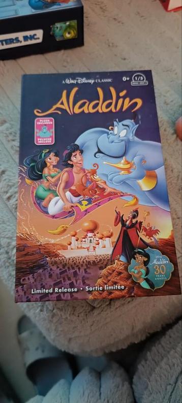 Collectie Disney limited release soort boek met beertje  beschikbaar voor biedingen