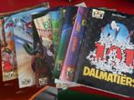strip strips Disney : Cars-Jungleboek-Dalmatiërs-Pirates..., Boeken, Ophalen of Verzenden