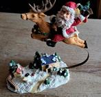 Décoration de Noël : " Père Noël "volant " ", Divers, Noël, Enlèvement ou Envoi