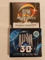 16 + 30 YEARS ILLUSION (+ Sticker), Cd's en Dvd's, Verzenden, Zo goed als nieuw