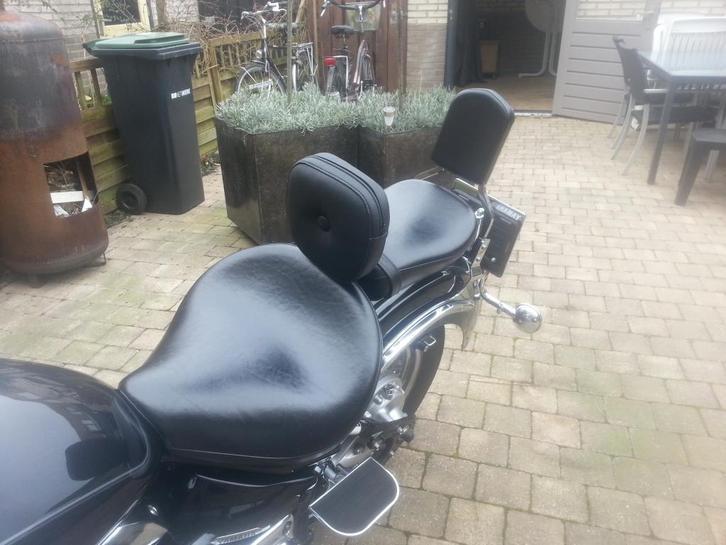 Sissybar Driver - Yamaha XVS 1100 / 1100 Classic, Motoren, Onderdelen | Yamaha