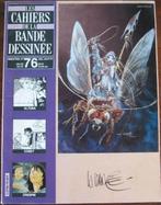 tijdschrift/hebdo Cahiers de la Bande Dessinée nr76 W. Vance, Boeken, Ophalen, William Vance, Eén stripboek, Nieuw