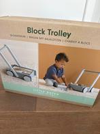 Little dutch houten blokkenkar, nieuw in verpakking, Ophalen of Verzenden, Nieuw