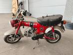 HONDA DAX 70CC 50 JAAR OUD EN ORIGINEEL, Rouge, Achat, Autre carrosserie, Particulier