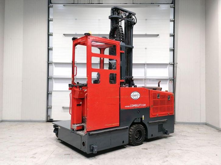 COMBILIFT C3000GST, Zakelijke goederen, Machines en Bouw | Heftrucks en Intern transport, Heftruck, LPG, 3000 tot 4000 kg