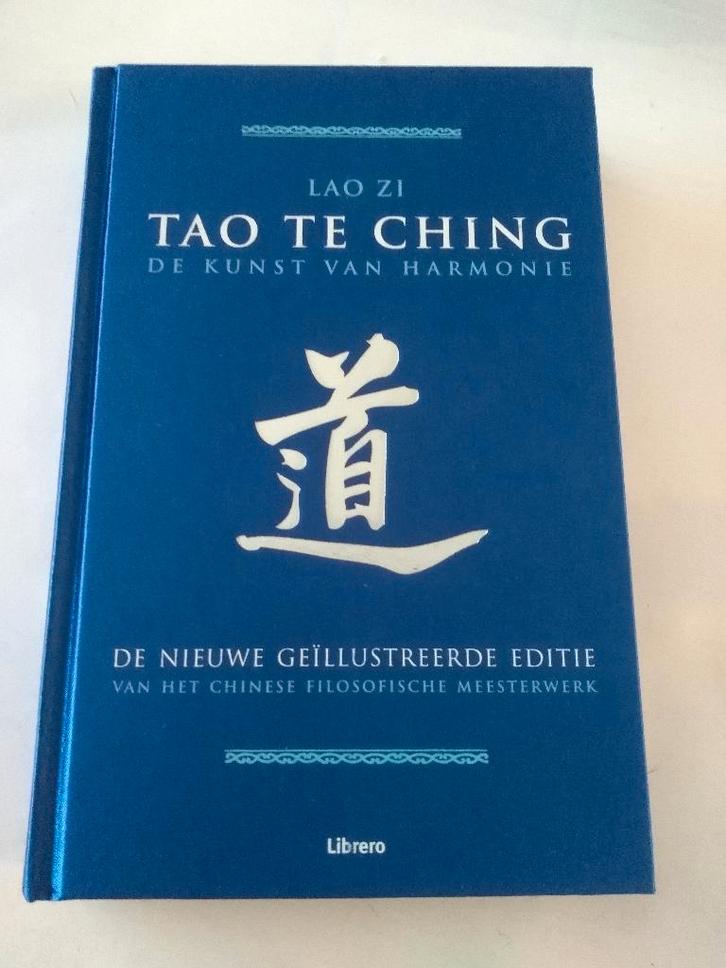 Tao Te Ching / De Kunst van Harmonie /  Lao Zi, Livres, Philosophie, Neuf, Enlèvement ou Envoi