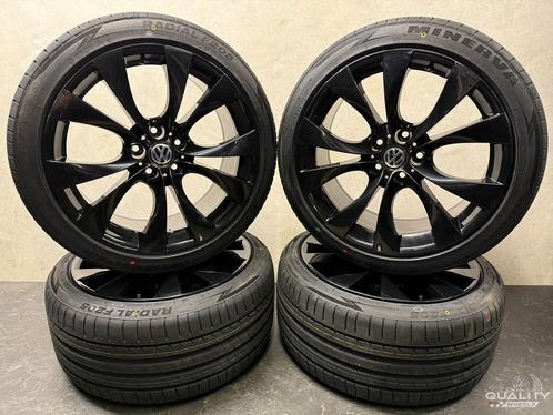 20” Volkswagen Transporter T5 T6 T6.1 T7 Velgen + Banden 255, Auto-onderdelen, Banden en Velgen, Banden en Velgen, Zomerbanden