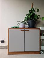 kast, Huis en Inrichting, Met deur(en), Deens, Zo goed als nieuw, 25 tot 50 cm