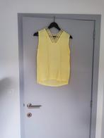 Top jaune avec short taille S Juna Lane, Vêtements | Femmes, Tops, Sans manches, Taille 36 (S), Comme neuf, Juna lane