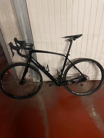 Velo specialized, Enlèvement, Comme neuf, Carbone