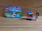 Lego Friends - 30396 - Cupcake stall avec mini figurine, Ophalen, Gebruikt, Lego