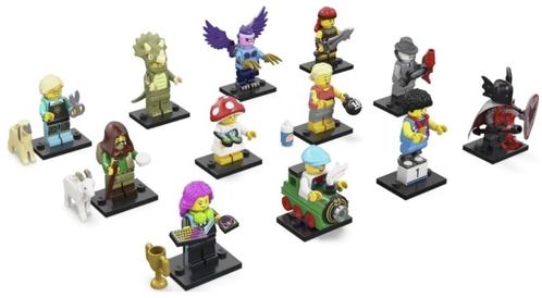 LEGO Minifiguren Series 25 (71045) Nieuw, Kinderen en Baby's, Speelgoed | Duplo en Lego, Nieuw, Lego, Complete set, Ophalen of Verzenden
