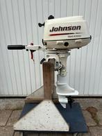 Johnson 5 pk 4 takt kortstaart buitenboordmotor boot motor., Watersport en Boten, Ophalen, Gebruikt, 5 tot 10 pk, Viertaktmotor