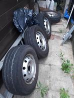 banden en velgen fiat / citroén kampeerwagen of bestelwagen, Auto-onderdelen, Banden en Velgen, Ophalen, 15 inch, Banden en Velgen