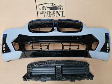 Voorbumper BMW X3 G01 IX3 LCI G08 M Pakket bj.2021-2025 PDC beschikbaar voor biedingen