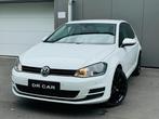 Vw golf 7 1.4TSi Trendline DSG automaat front assist PDC, Euro 5, Stof, 4 cilinders, Wit