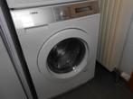 Machine à laver AEG 7 kg en bon état avec manuel, Electroménager, Lave-linge, 6 à 8 kg, Chargeur frontal, Enlèvement, Utilisé