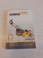 Verticuteerder/bodemverluchter POWERPLUS  POWXG7515, Ophalen, Zo goed als nieuw, Elektrisch, PowerPlus