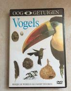 DVD Ooggetuigen - Vogels, CD & DVD, DVD | Documentaires & Films pédagogiques, Comme neuf, Tous les âges, Enlèvement ou Envoi, Nature